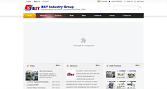 Desktop Screenshot of bsywoodworking.com